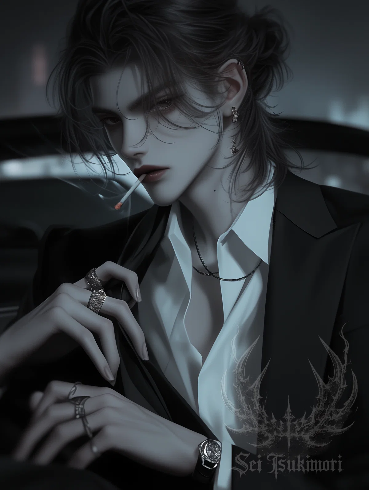 Avatar of RAIZO ┊ Yakuza Sadist