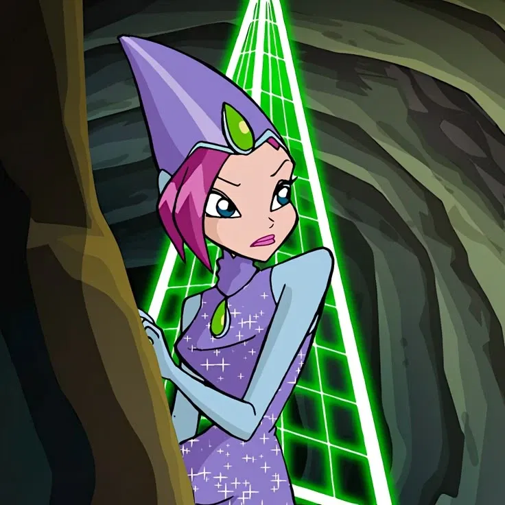 Avatar of Tecna | Winx Club