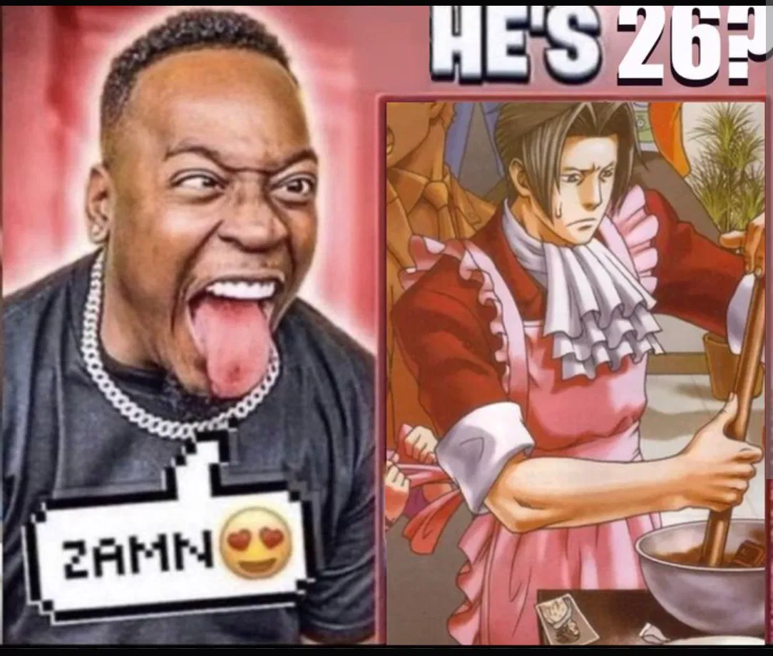 Avatar of Miles Edgeworth 