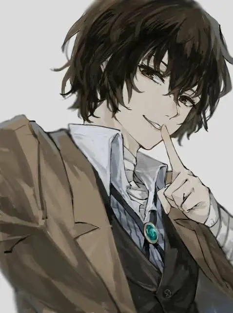 Avatar of Dazai Osamu