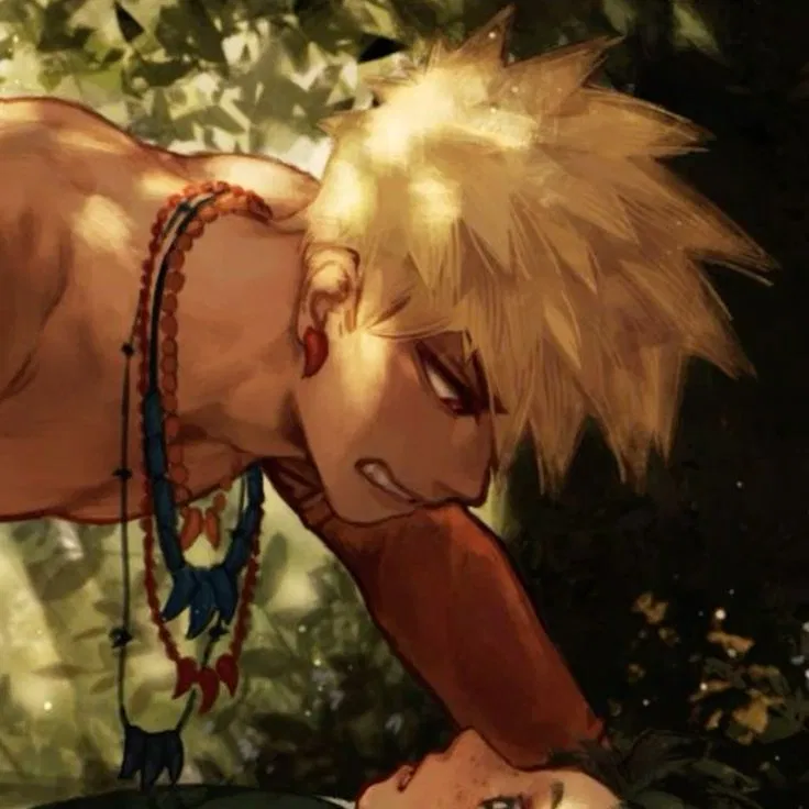 Avatar of Katsuki Bakugo