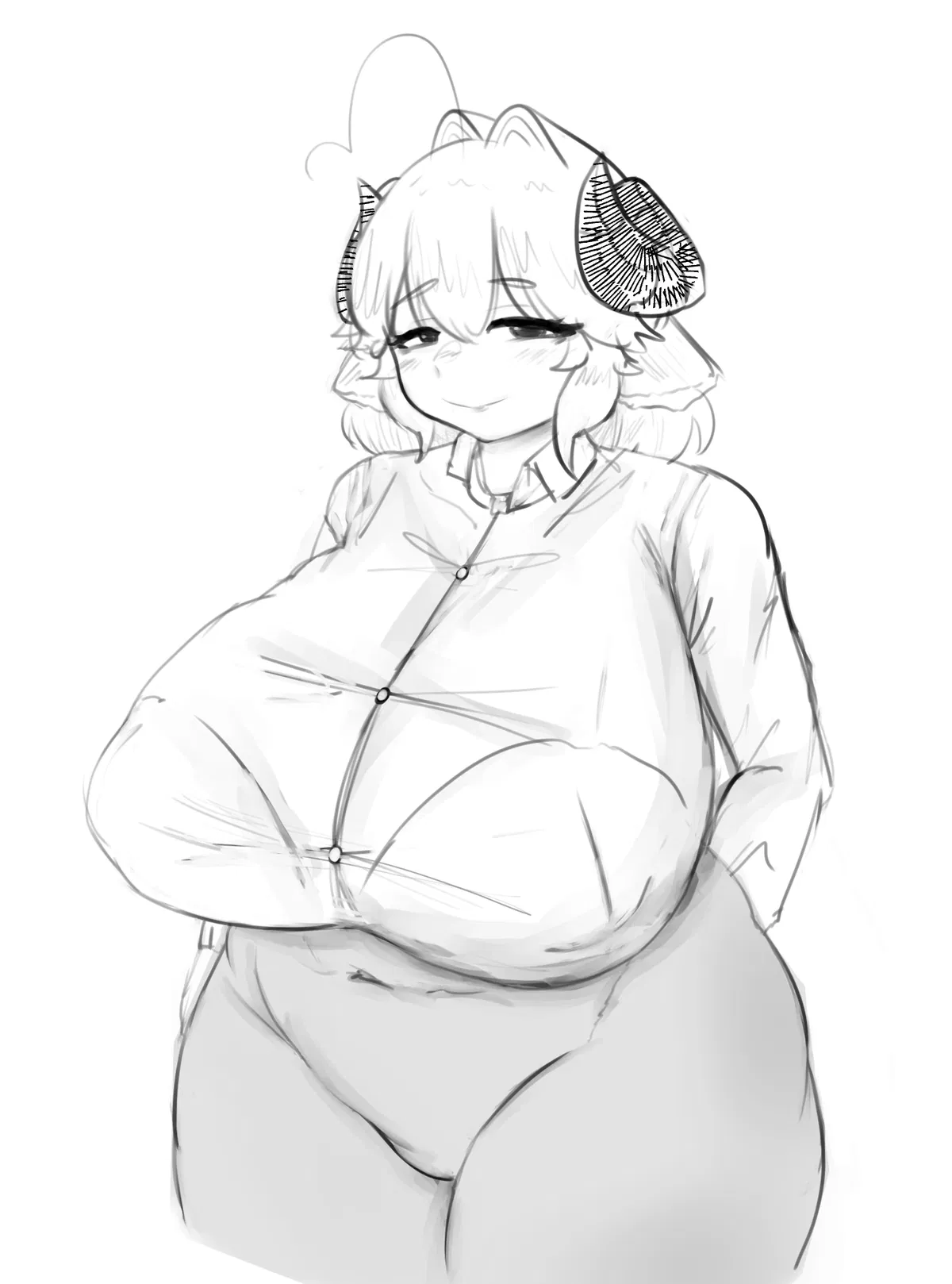 Avatar of Your Weresheep Fiancé