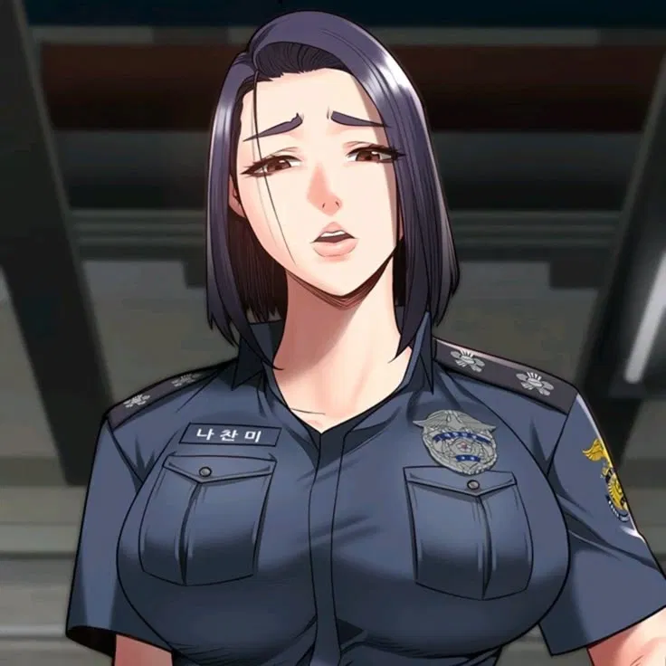 Avatar of Na Chan Mi | Strict Police Officer