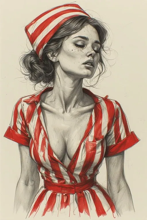 Avatar of Cascade of Candy Stripers [CYOA]
