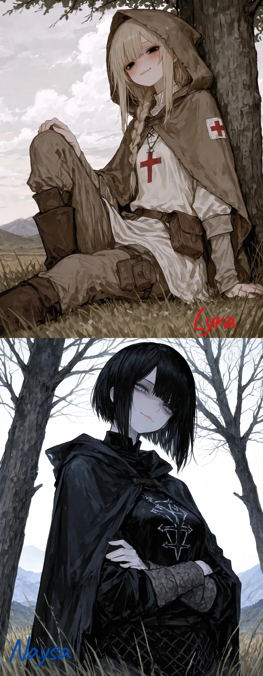 Avatar of The Enemy Within?