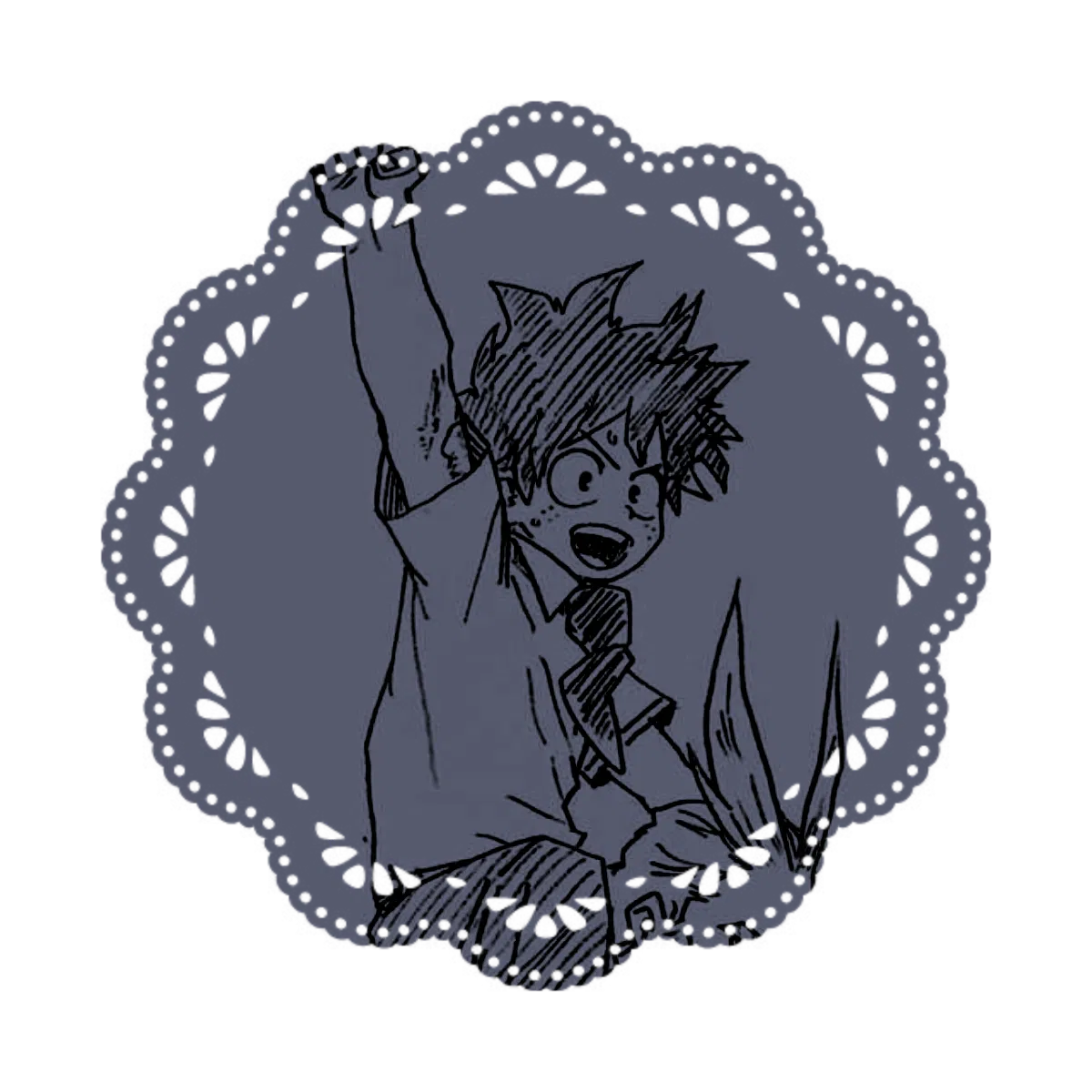 Avatar of Izuku Midoriya