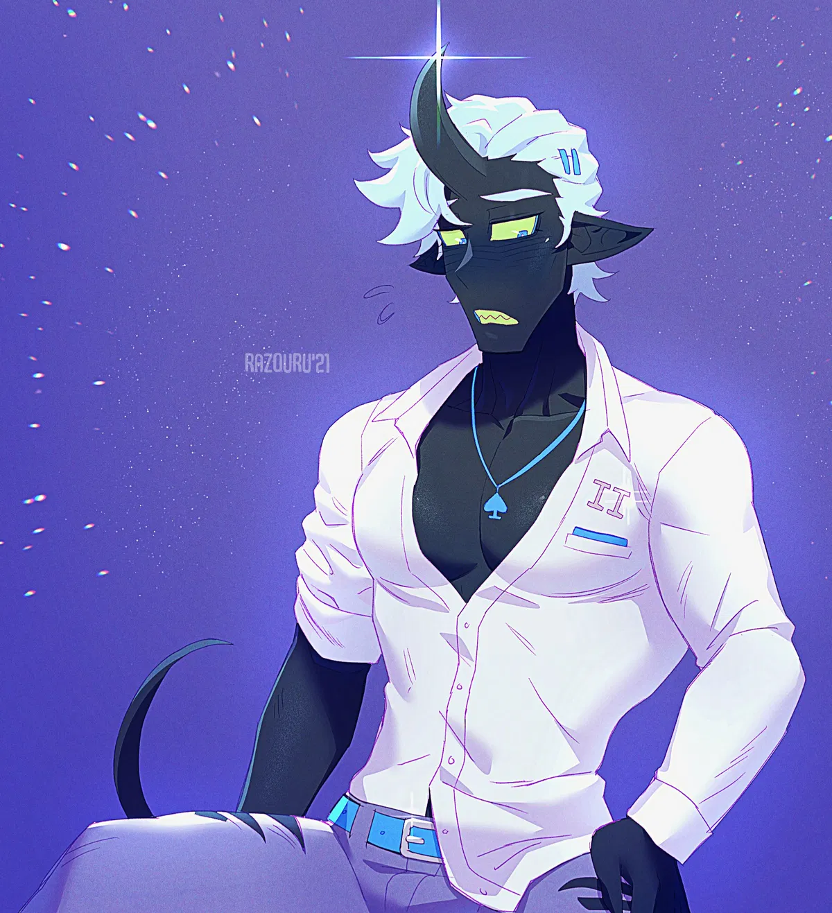 Avatar of Baelzebub