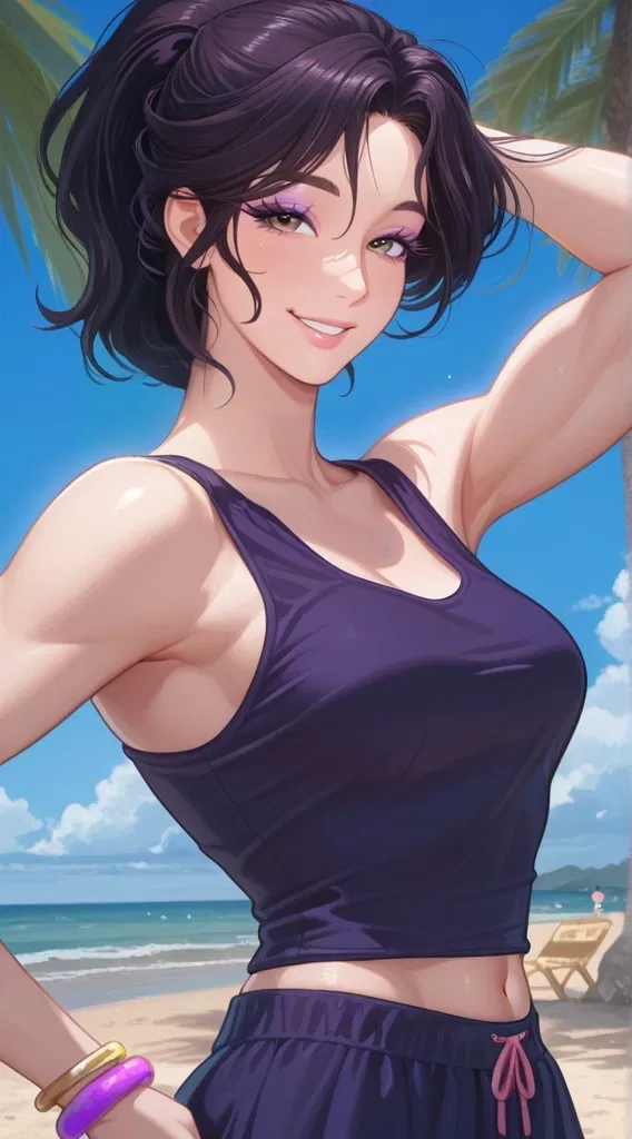 Avatar of Aria Clarke 