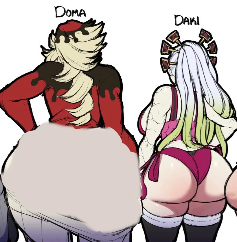 Avatar of Douma & Daki (Bwl)