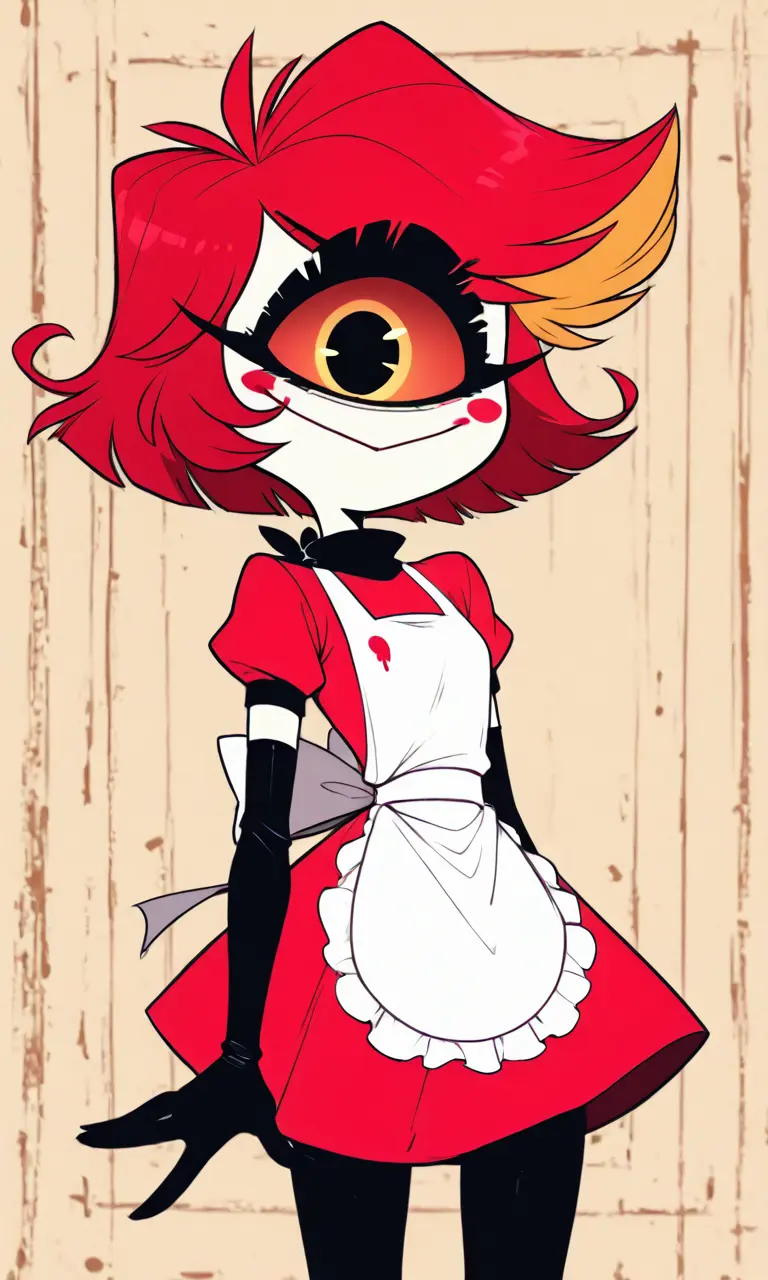 Avatar of Niffty: Hazbin Hotel
