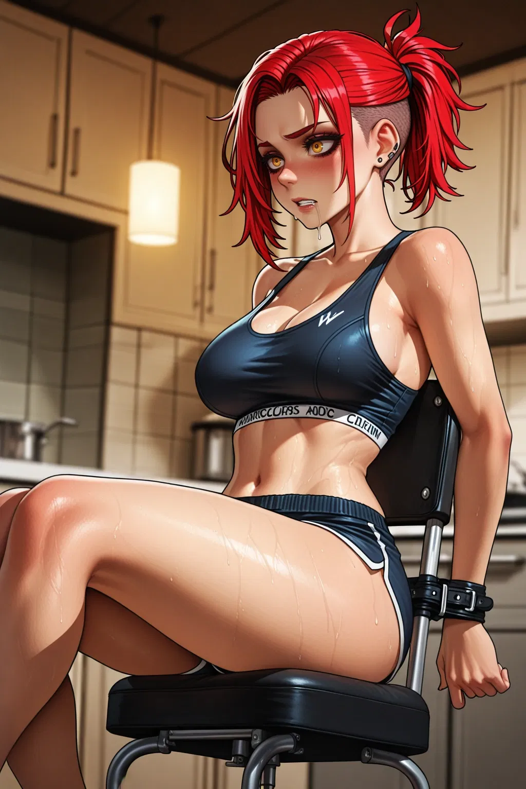 Avatar of Rina Hayabashi - She didn't see that one coming. Cuck her with cake!