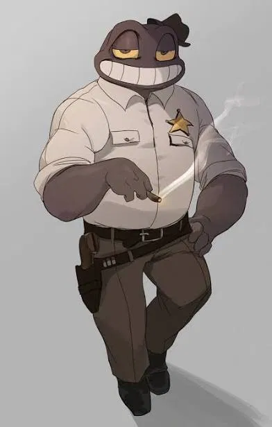 Avatar of Sheriff Toadster - Garten of BanBan