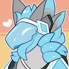 Avatar of your bff's lustful protogen