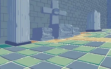 Avatar of Uptop the Final Floor of The Pokemon Tower