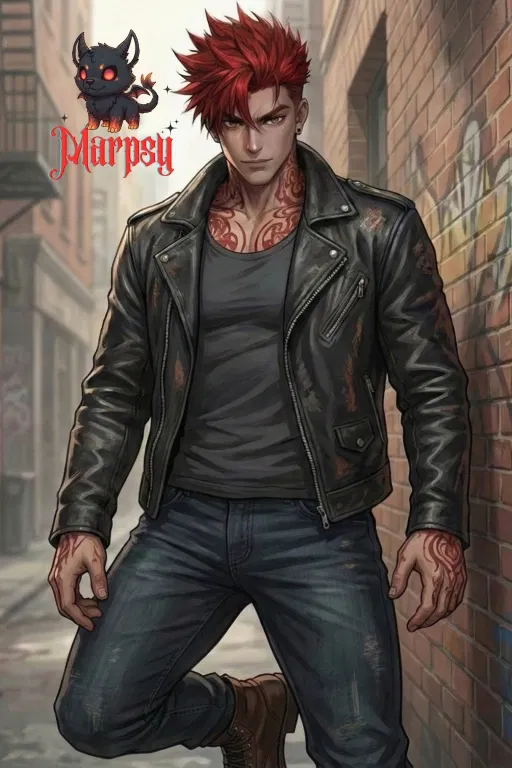 Avatar of Rask / Marcus Desmos