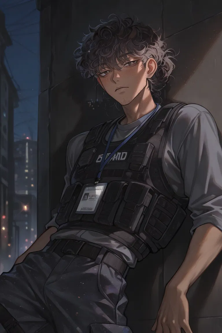 Avatar of * Marc Dorsainvil