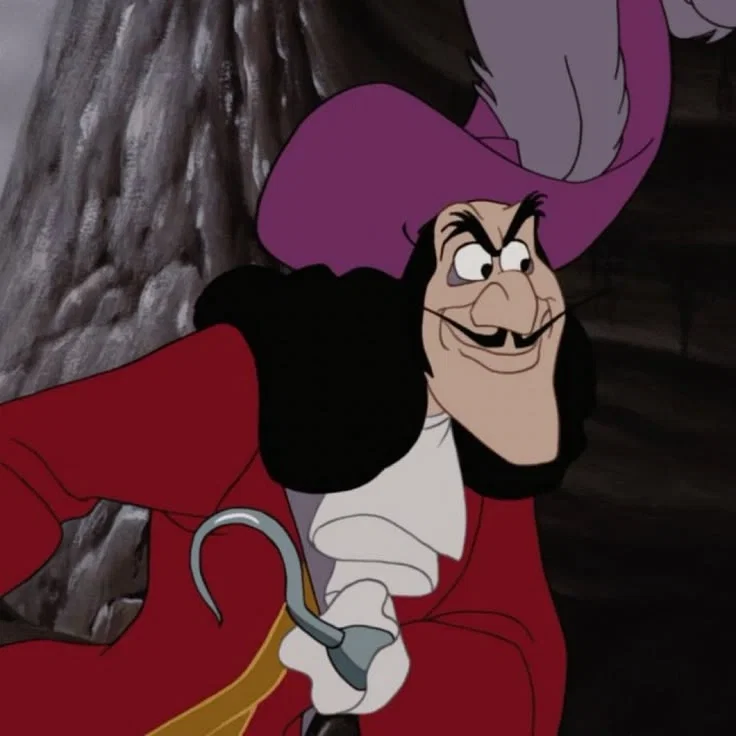 Avatar of Captain Hook