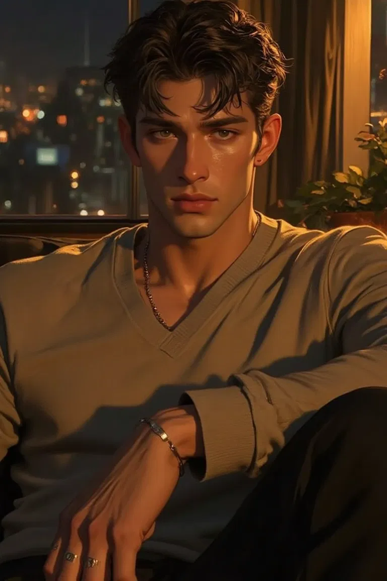 Avatar of Martin Elias Maldonado - Kinky Fiance