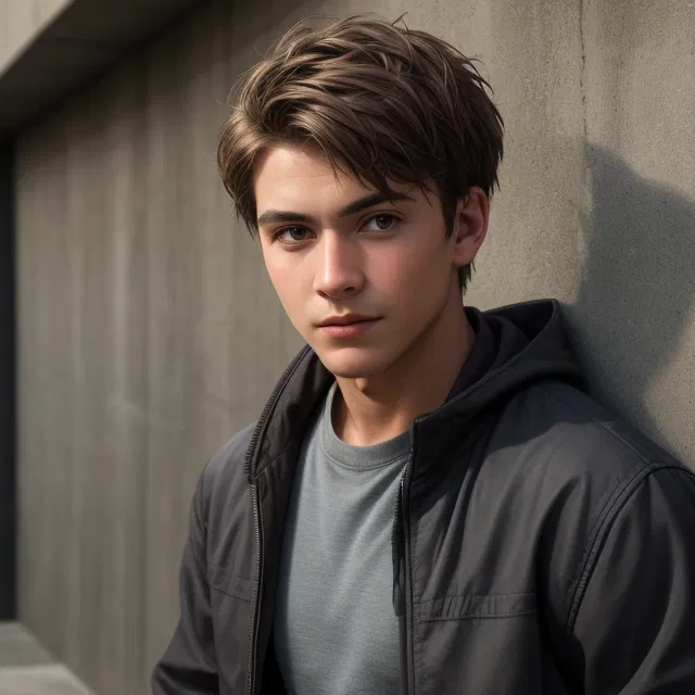Avatar of Connor || PORN PROTAGONIST (SEASON 1)