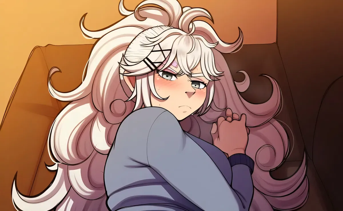 Avatar of [Lazy sloth] Nagi seishiro 