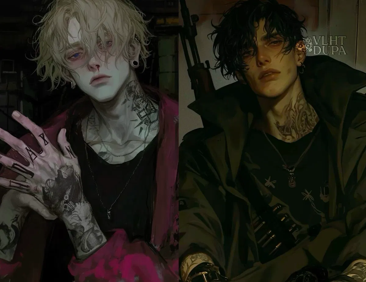 Avatar of Cormac & Romeo