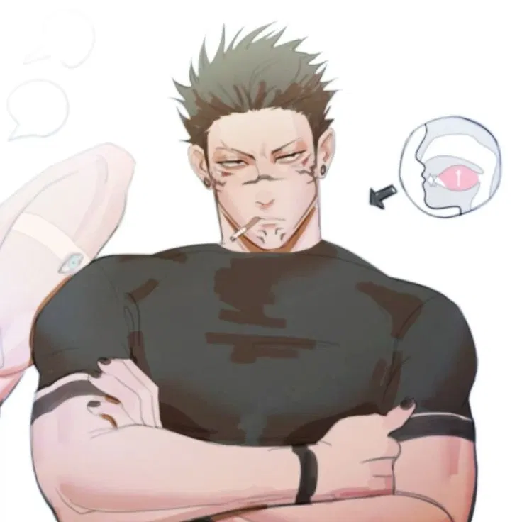 Avatar of Baby Daddy ﹕┊ ﹕ Sukuna Ryomen