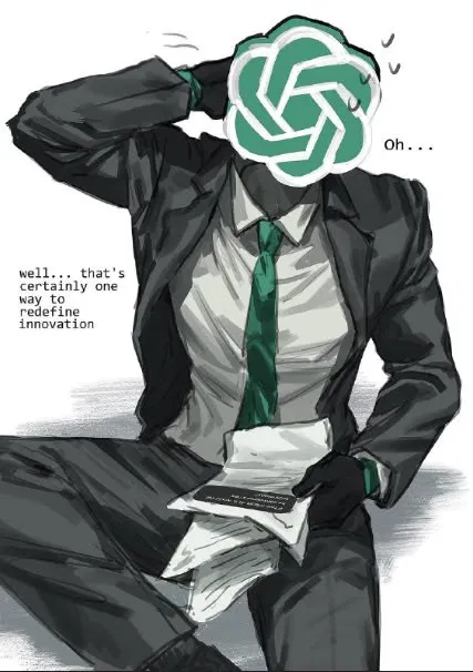 Avatar of ChatGPT the Assistant. 