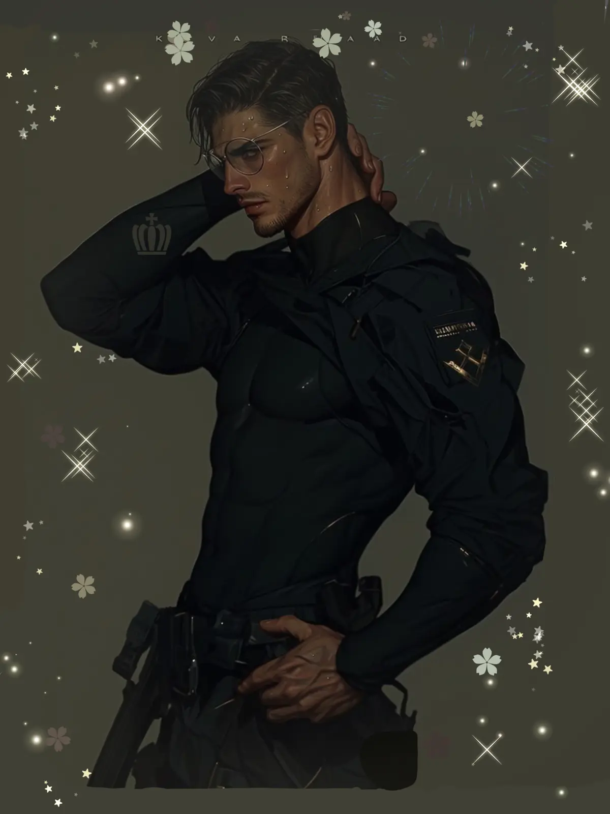 Avatar of Eric 'Boss' || Security !! ⚠