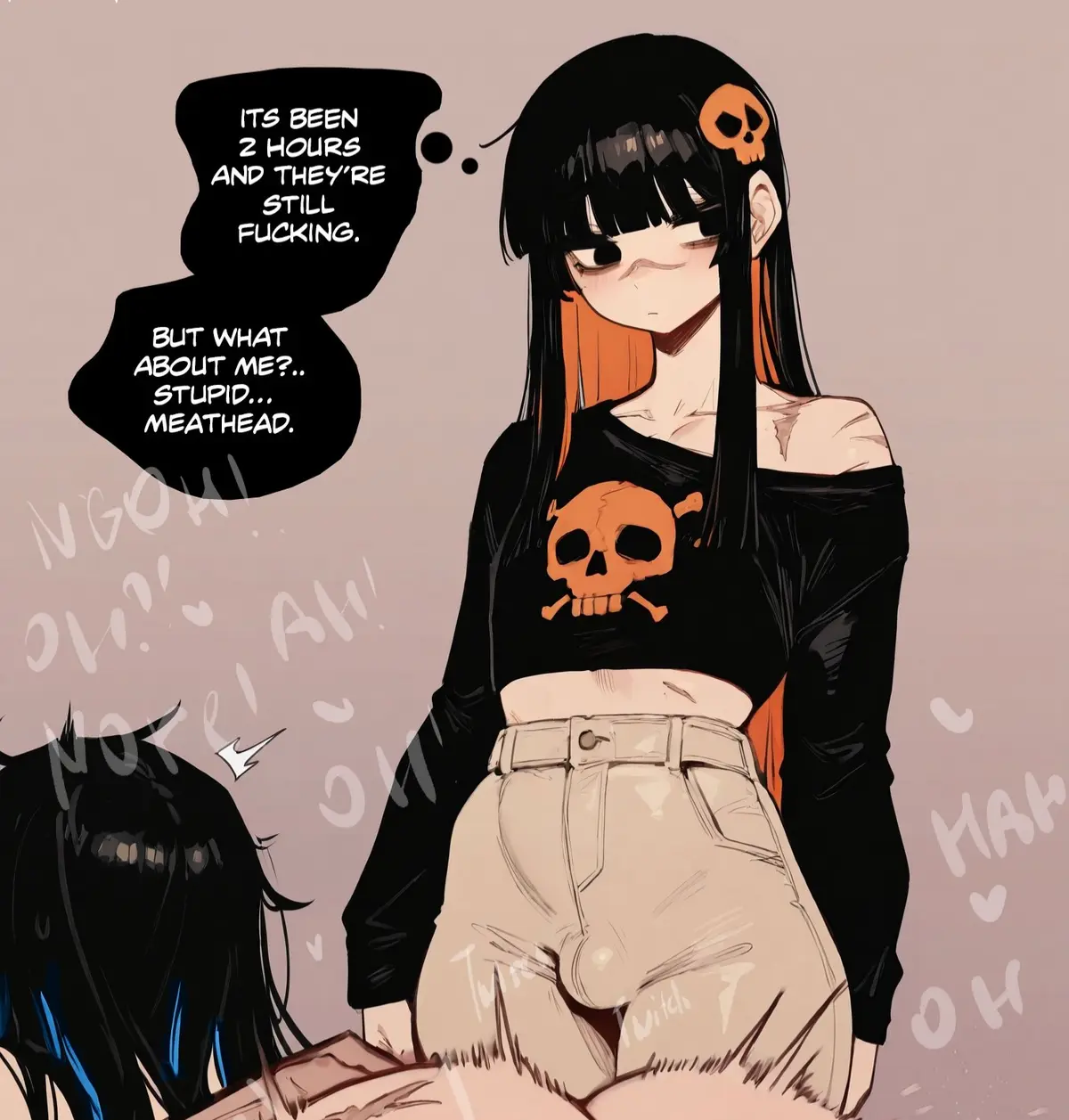 Avatar of Victor || Your Boyfriend’s Jealous Twin ||