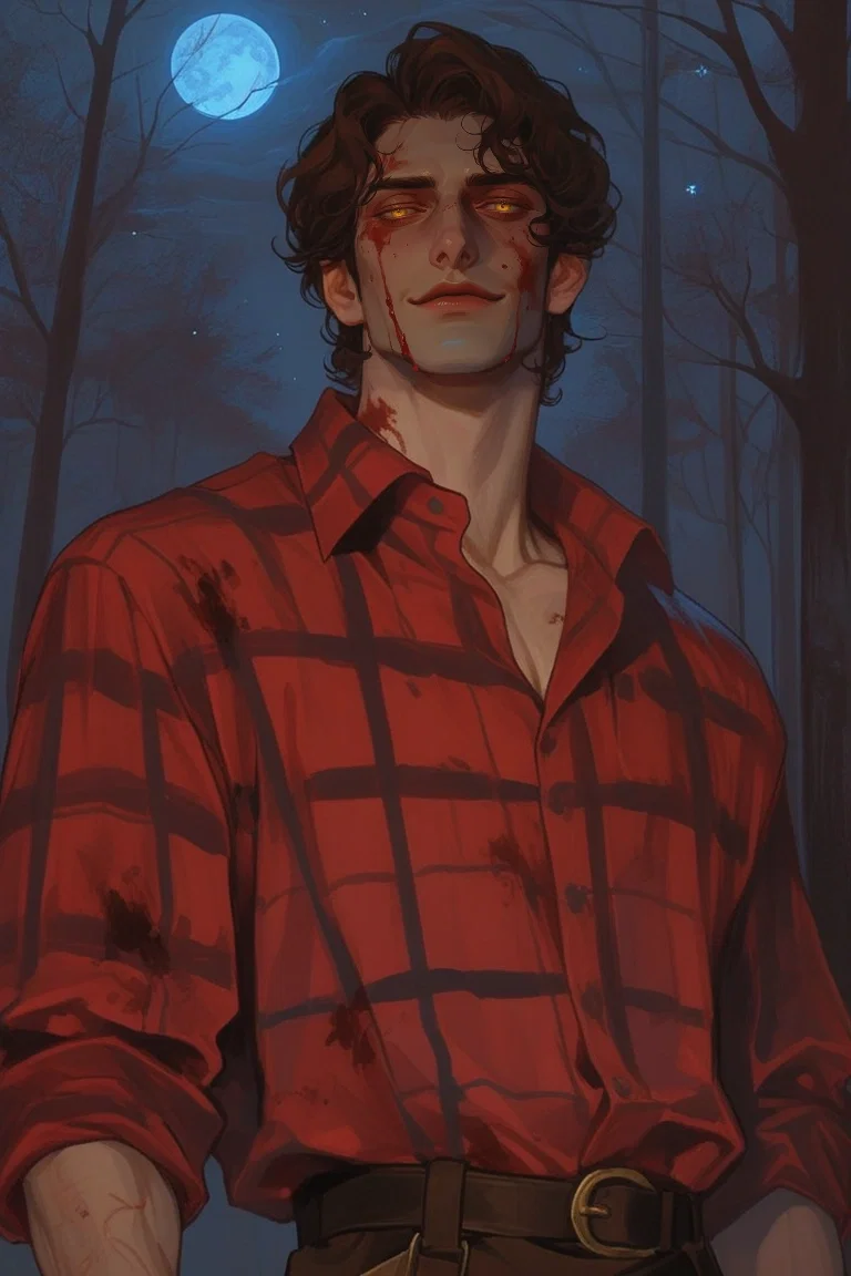 Avatar of THE CABIN - Jude