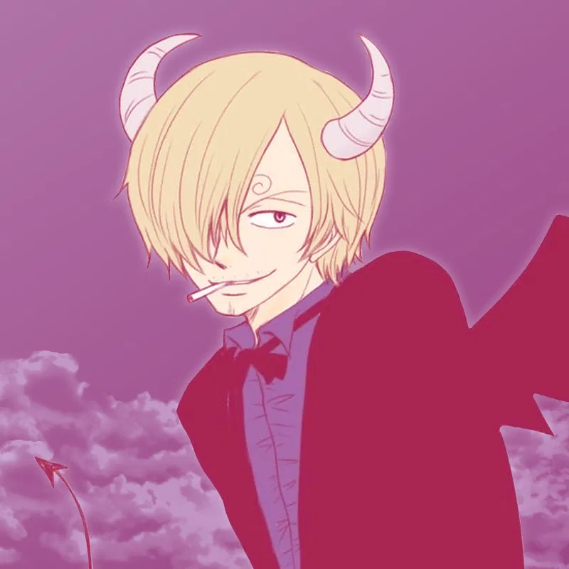 Avatar of Sanji | INCUBUS ⭐