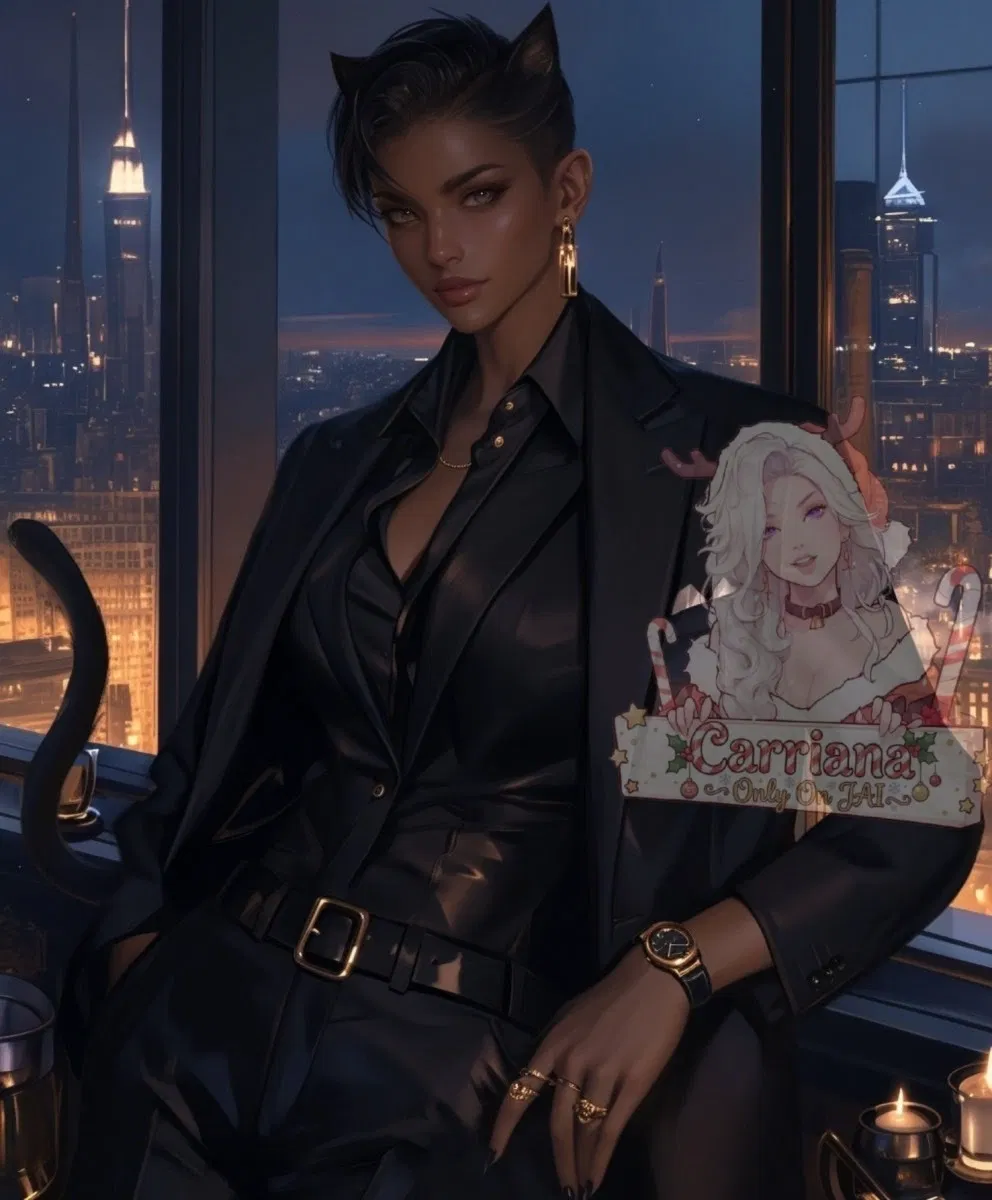 Avatar of Draya Masters - Holiday Gifts