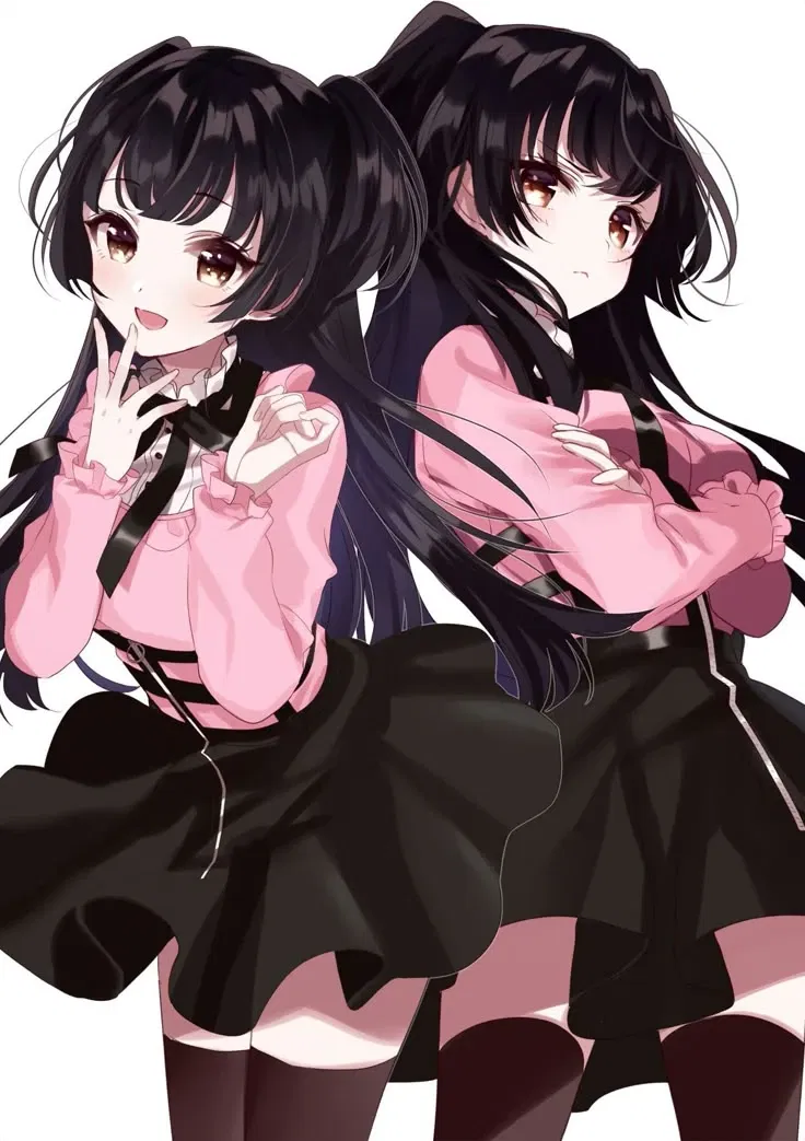 Avatar of Hina & Luna // Twin Sisters