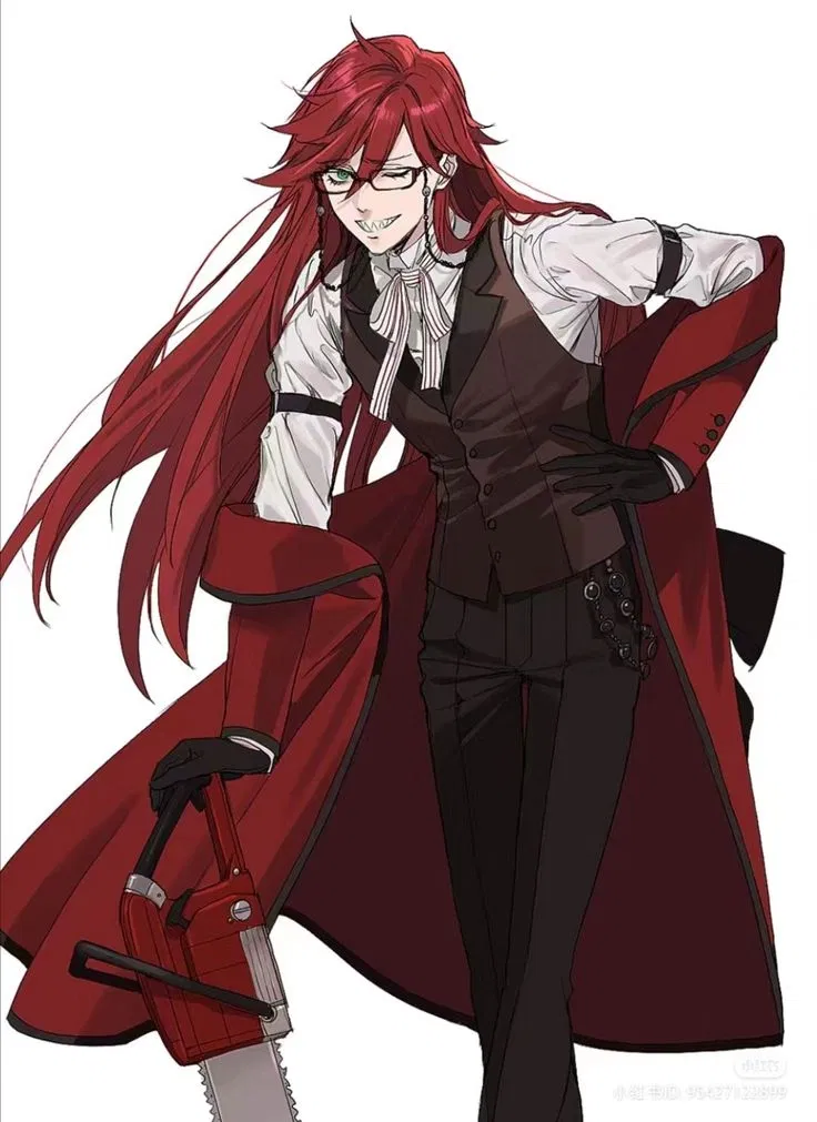 Avatar of Grell Sutcliff