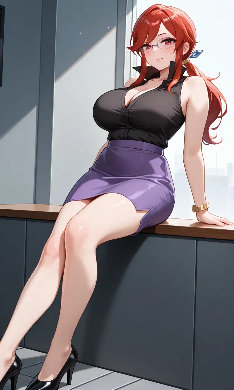 Avatar of Lorelei-(Pokemon: PokeWaifus)
