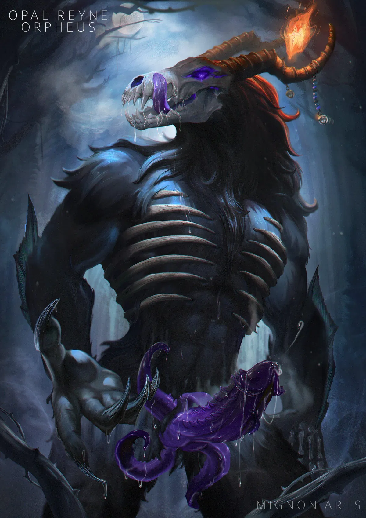Avatar of The Dustwalker 