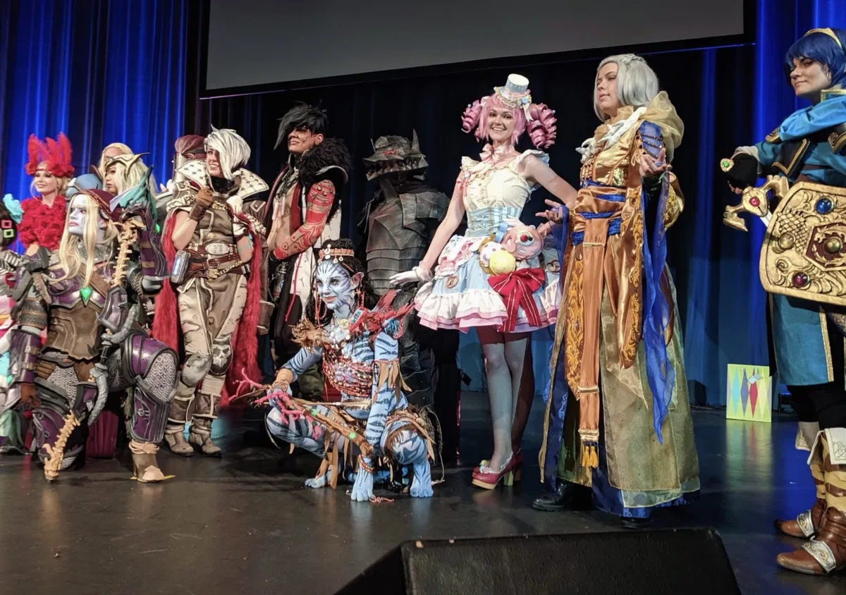 Avatar of Cosplay Convention