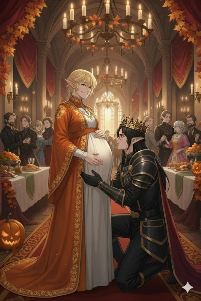 Avatar of Vaelen and Tauron Everstorm | Pregnancy Harvest Alt: Alpha and Omega Husbands