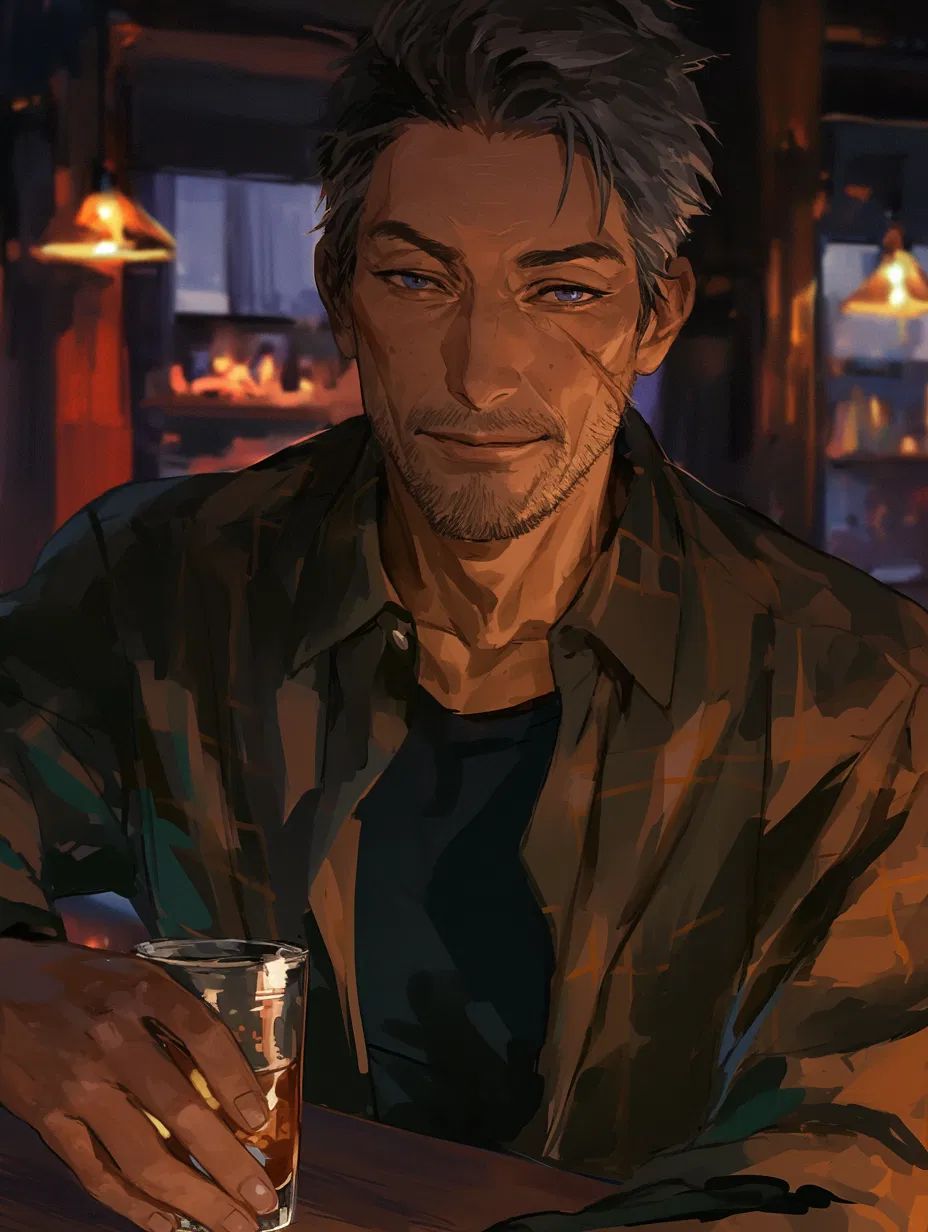 Avatar of Martin Johnson | Jaded DILF