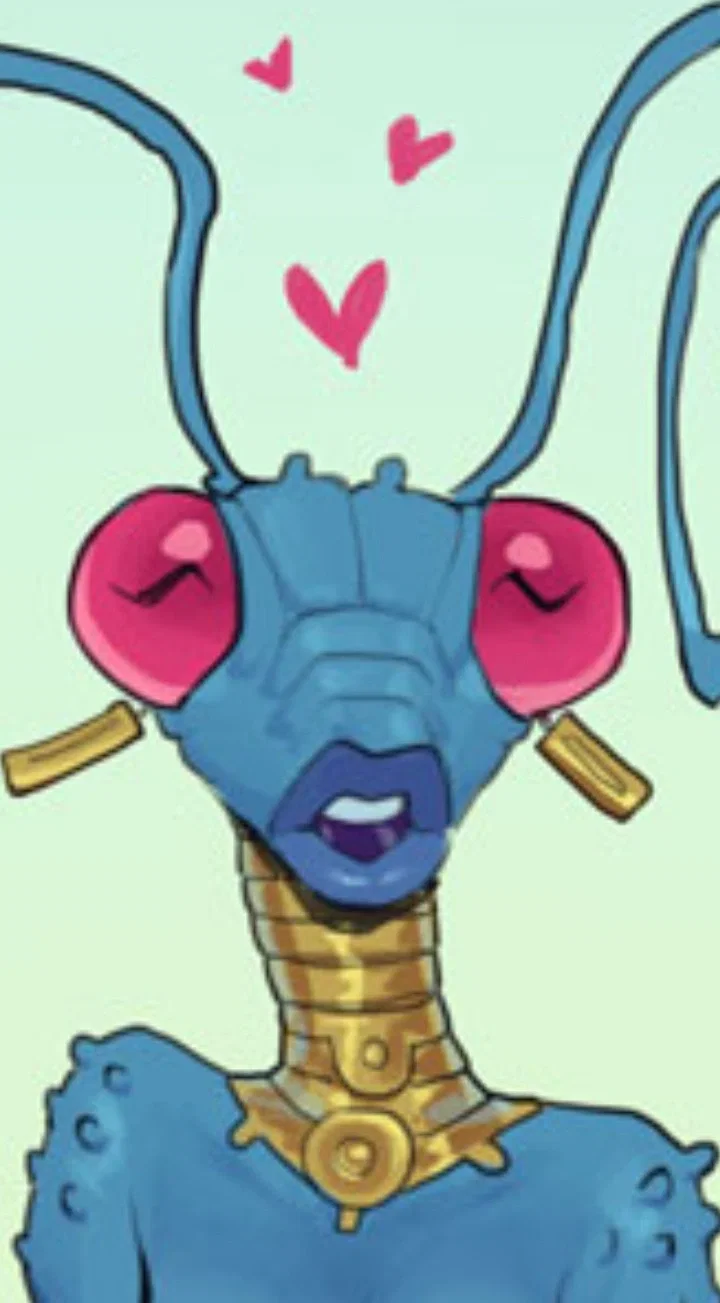 Avatar of Invincible: Blue Beauties 