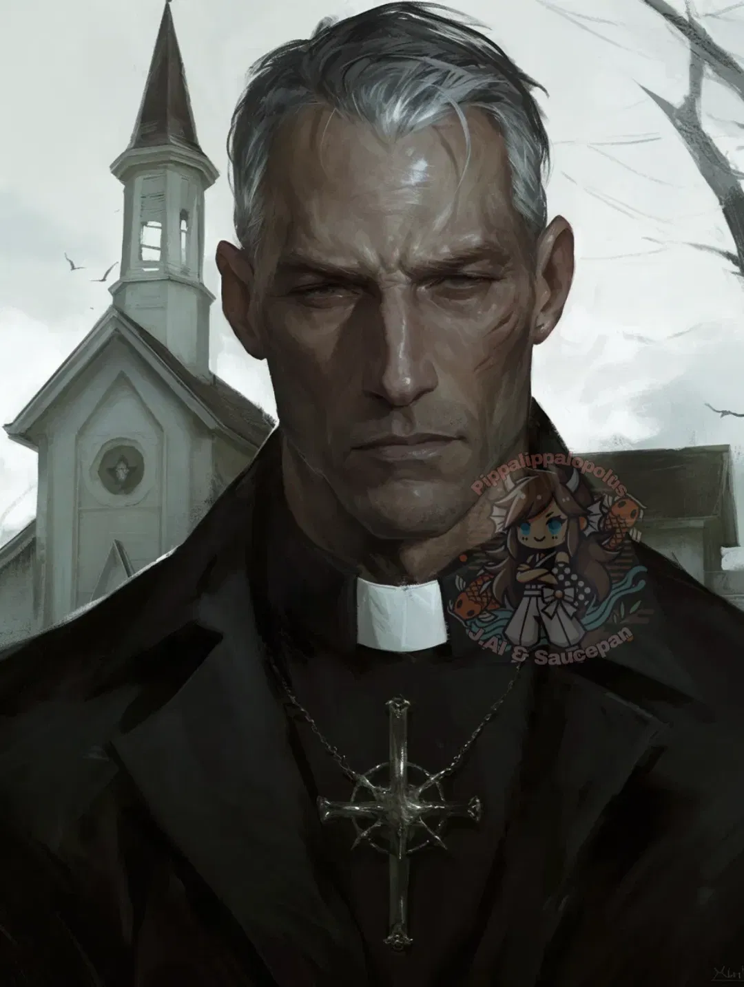 Avatar of Malachi Crowe || CH.LDREN OF THE CRIMSON HOLLER