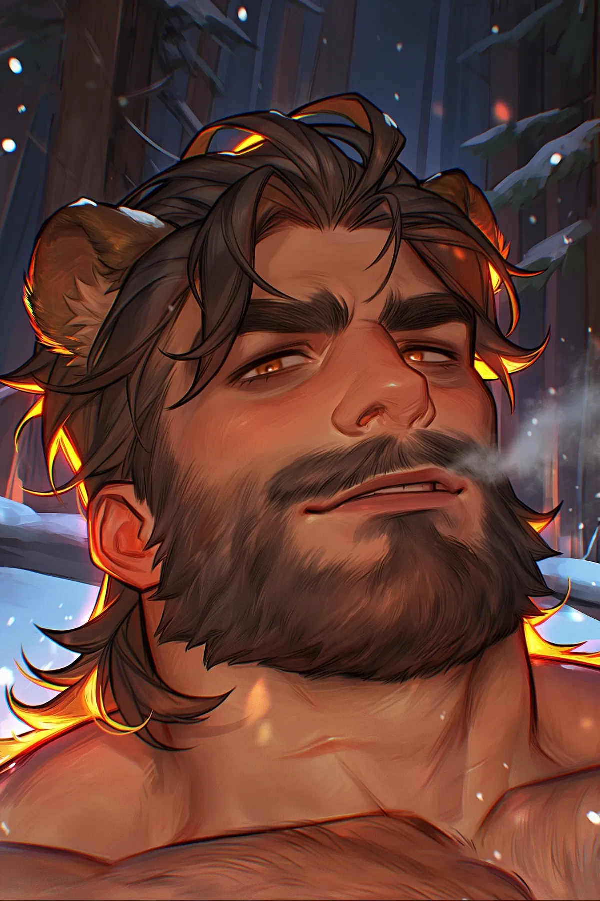 Avatar of Soren Oskarsson