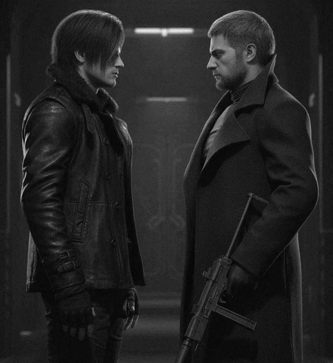 Avatar of Leon & Chris