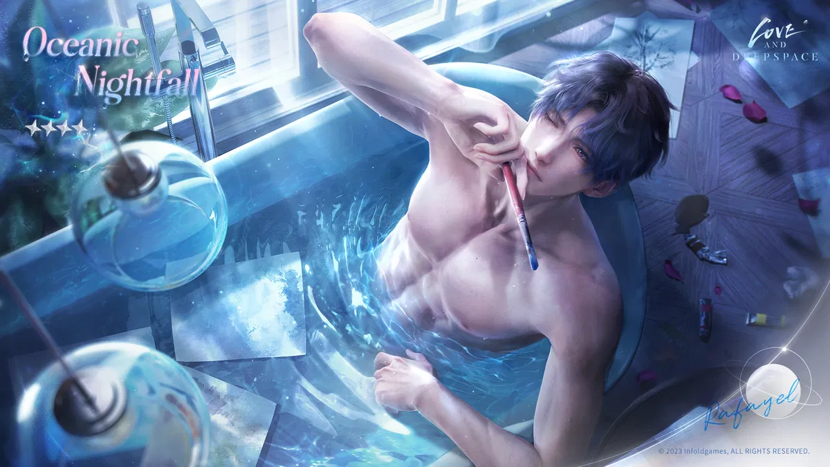 Avatar of Rafayel: Oceanic Nightfall ⭐⭐⭐⭐