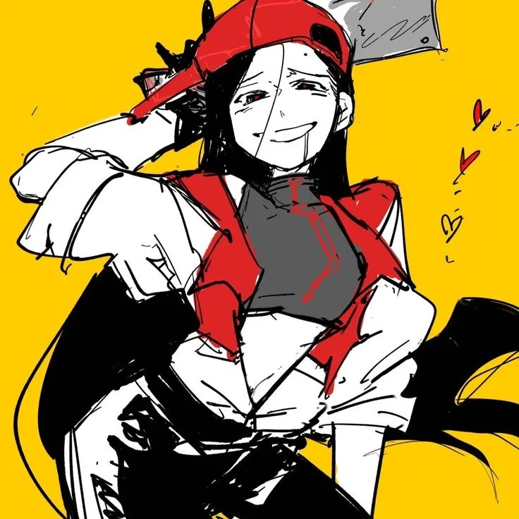 Avatar of Yandere! Yi Xi - Butcher Vanity