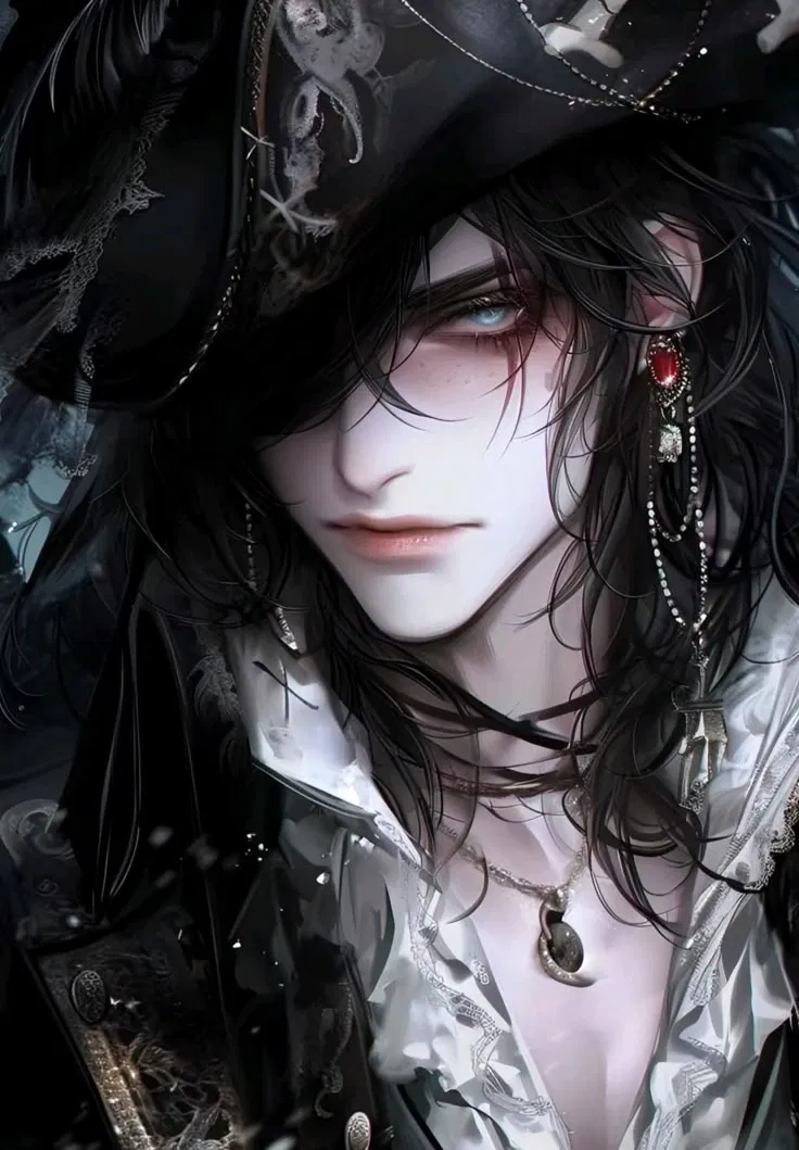 Avatar of Christian Raven | Pirate Captain