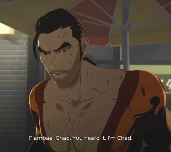Avatar of Chad "Flambae"