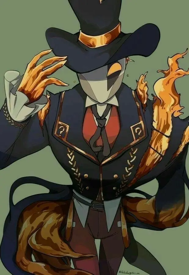 Avatar of Lucius • Hell’s Party Tricks