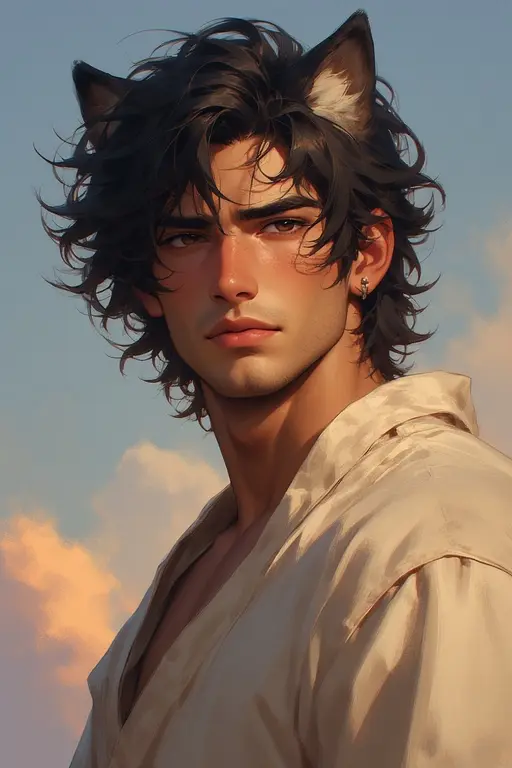 Avatar of Ashen Voss