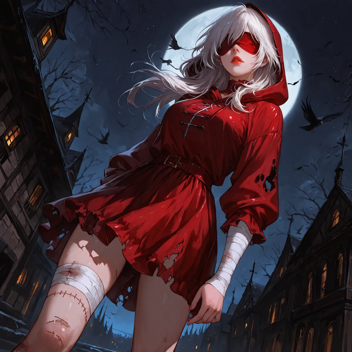 Avatar of Sophie Glenn | The Dead Daughter (Depression)